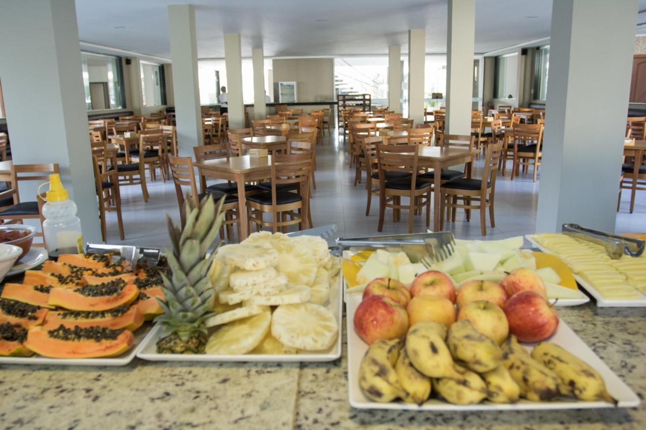Porto Mar Hotel Порту-Сегуру Экстерьер фото