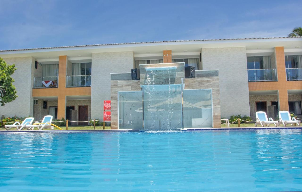 Porto Mar Hotel Порту-Сегуру Экстерьер фото