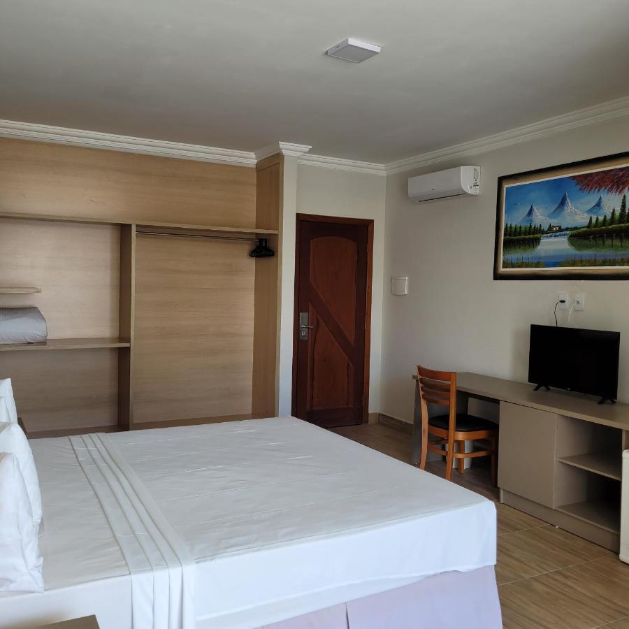 Porto Mar Hotel Порту-Сегуру Экстерьер фото